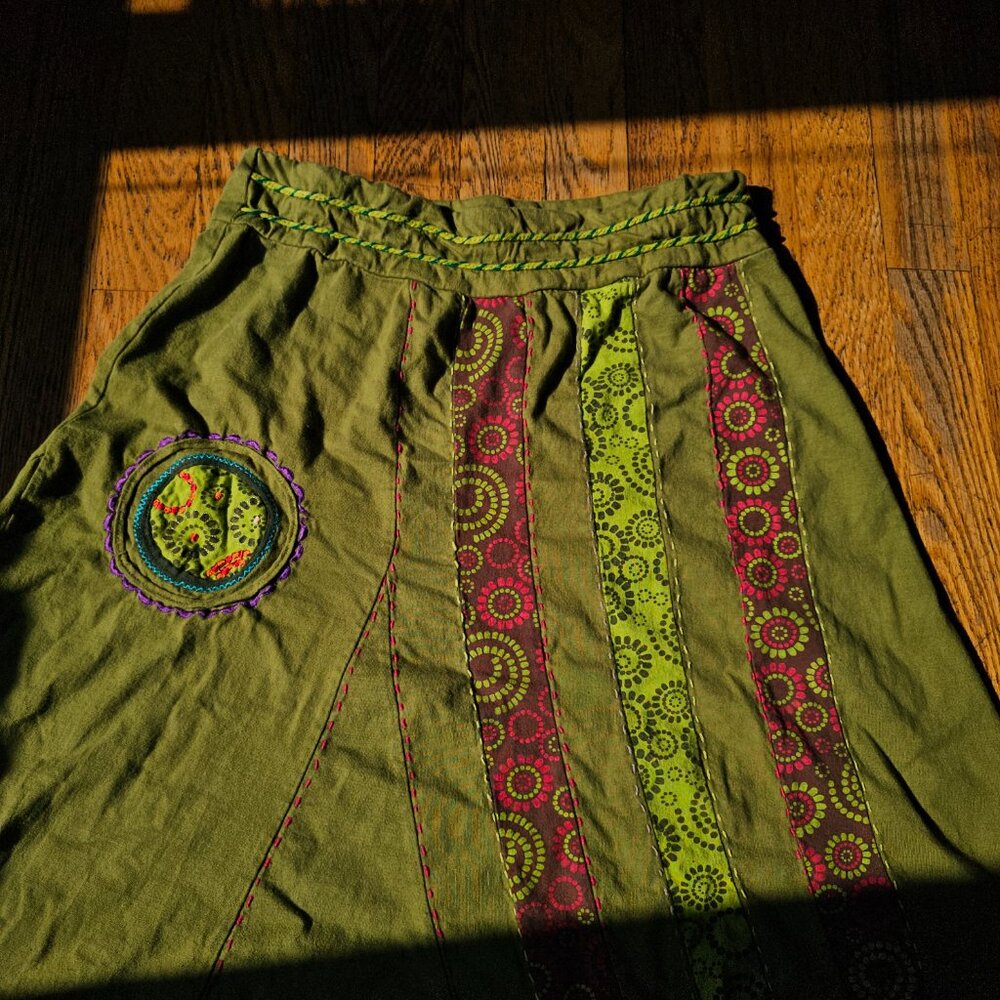 handmade skirt